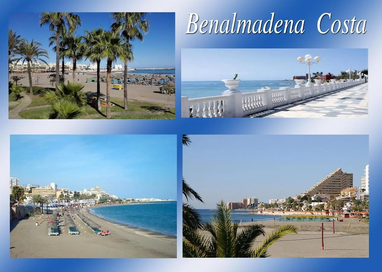 Luxury Residence Near Puerto Marina Benalmadena 0*,