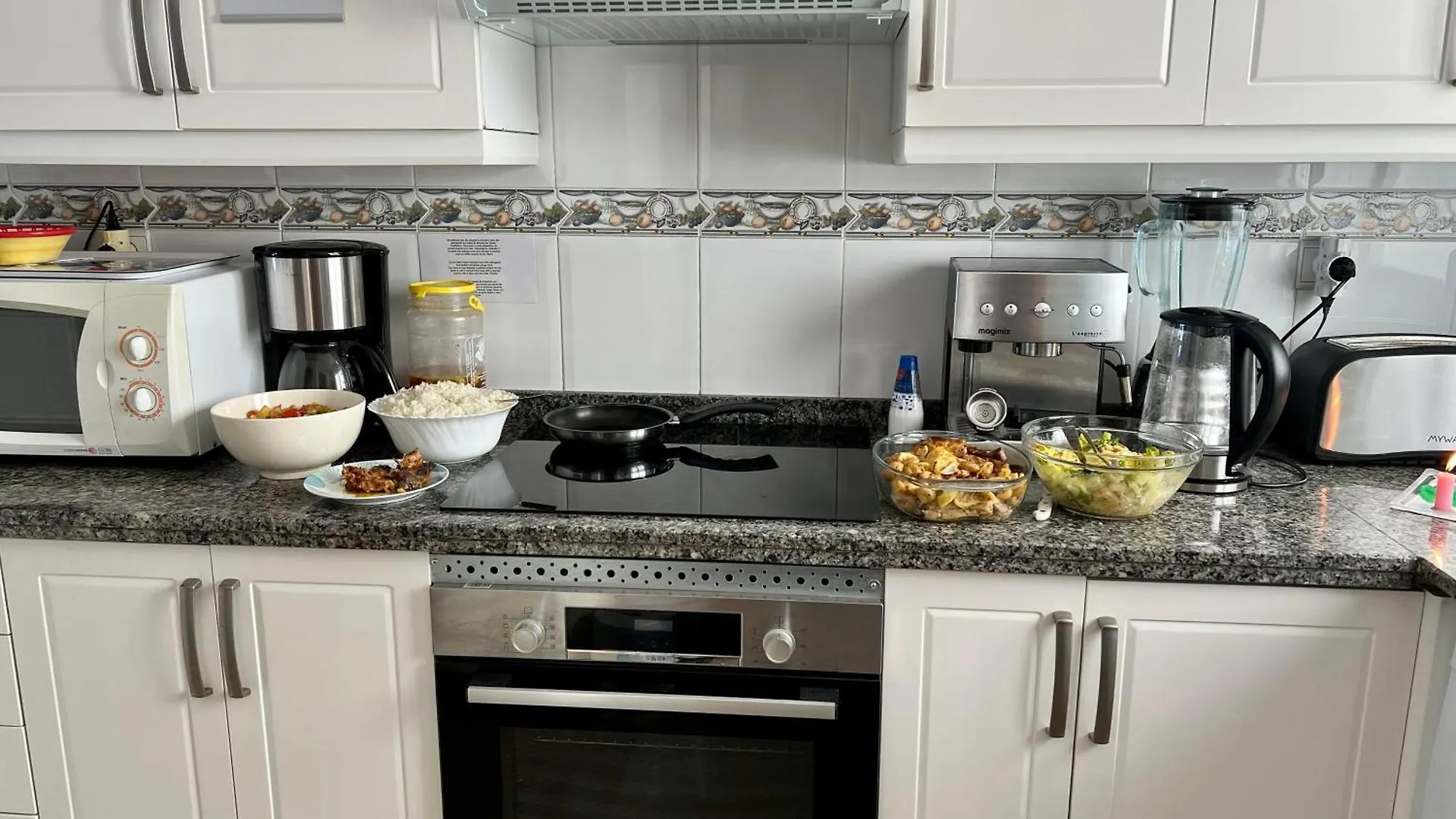 Luxury Residence Near Puerto Marina Benalmadena Spain
