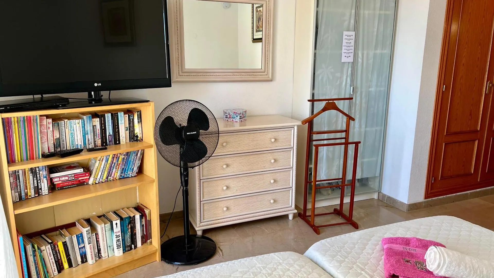 Luxury Residence Near Puerto Marina Benalmadena Apartment