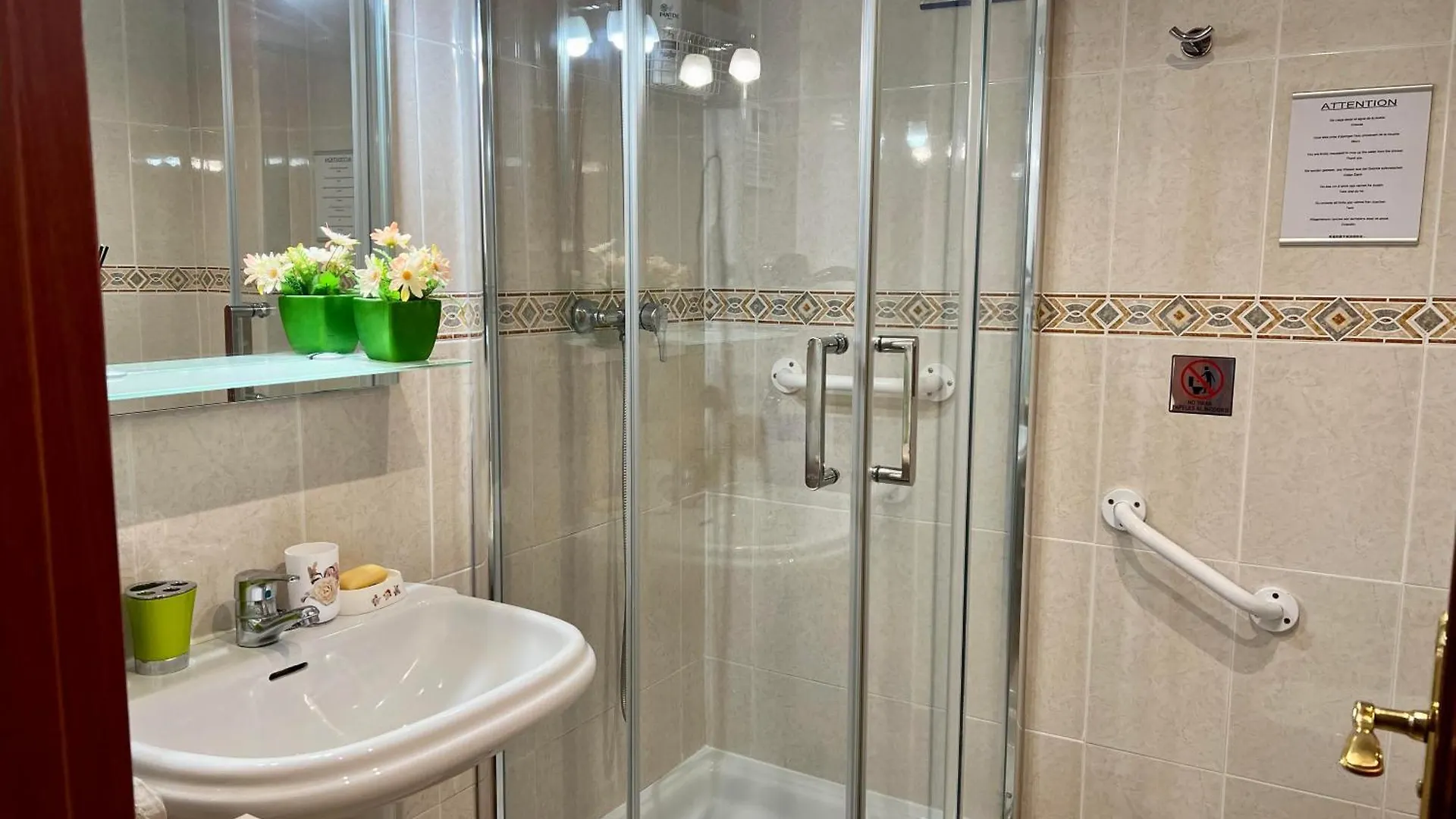 Luxury Residence Near Puerto Marina Benalmadena Apartment