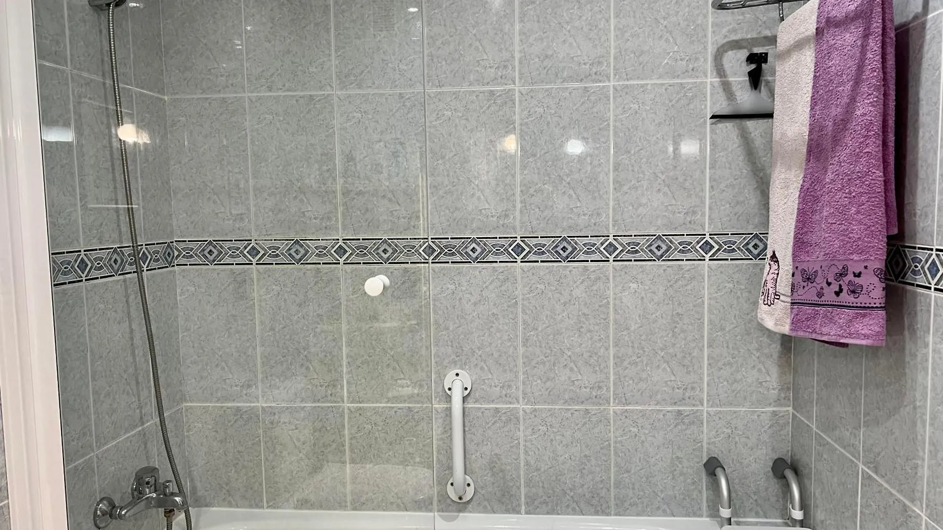 Apartment Luxury Residence Near Puerto Marina Benalmadena Spain