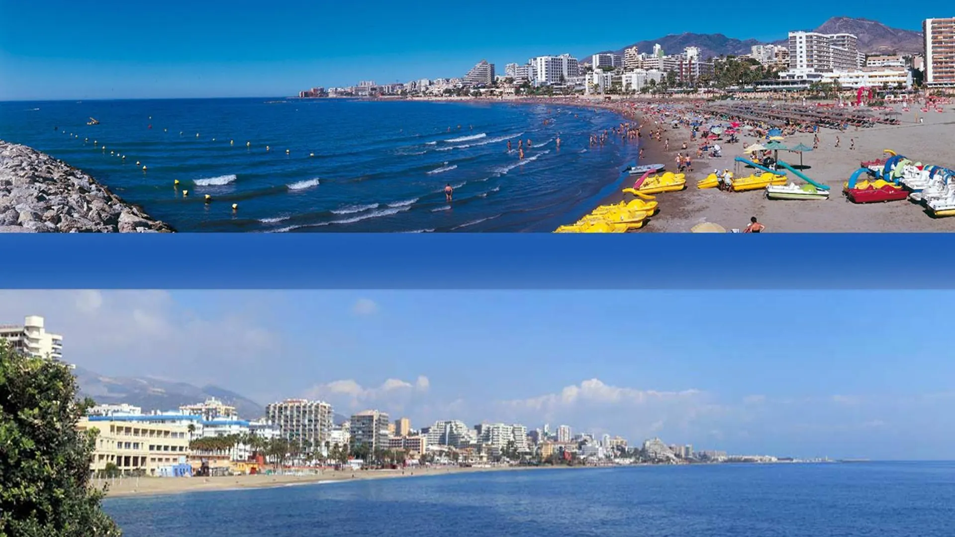 Luxury Residence Near Puerto Marina Benalmadena 0*,
