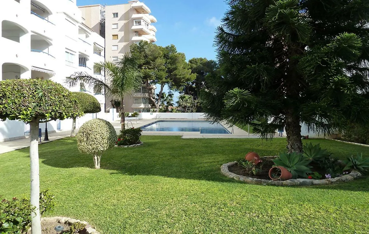 Luxury Residence Near Puerto Marina Benalmadena Apartment