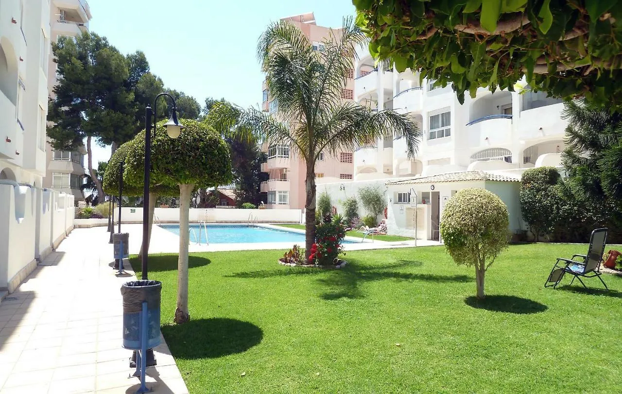 Apartment Luxury Residence Near Puerto Marina Benalmadena