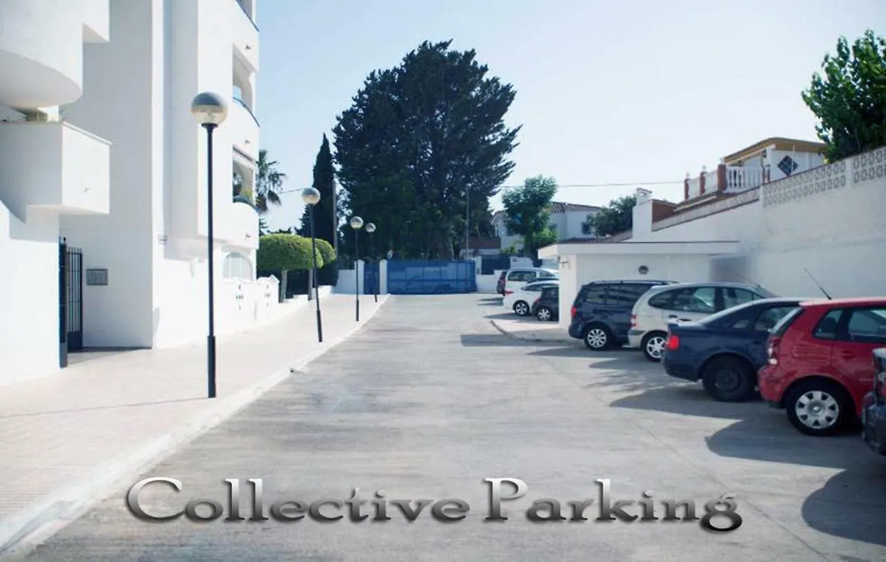 Luxury Residence Near Puerto Marina Benalmadena Apartment