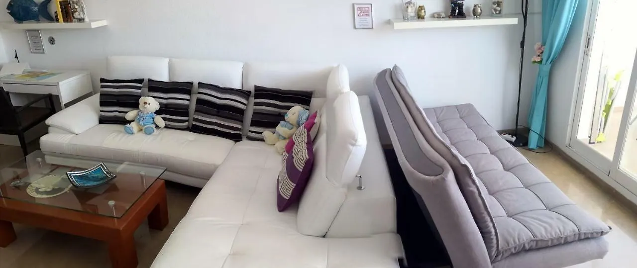 Apartment Luxury Residence Near Puerto Marina Benalmadena Spain